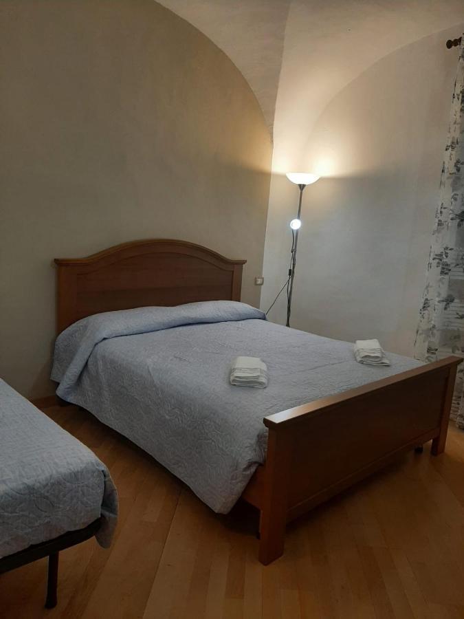 Alloggi Piazza Umberto Primo Pacentro Dış mekan fotoğraf