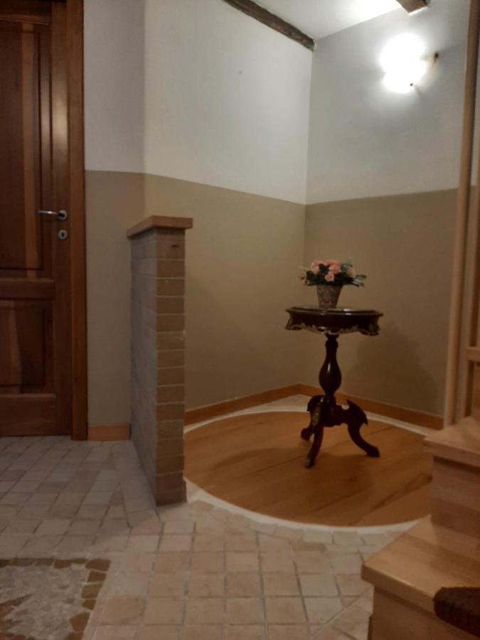 Alloggi Piazza Umberto Primo Pacentro Dış mekan fotoğraf